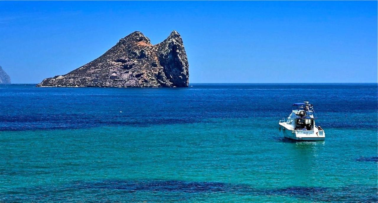 Los Geraneos Águilas Eksteriør bilde
