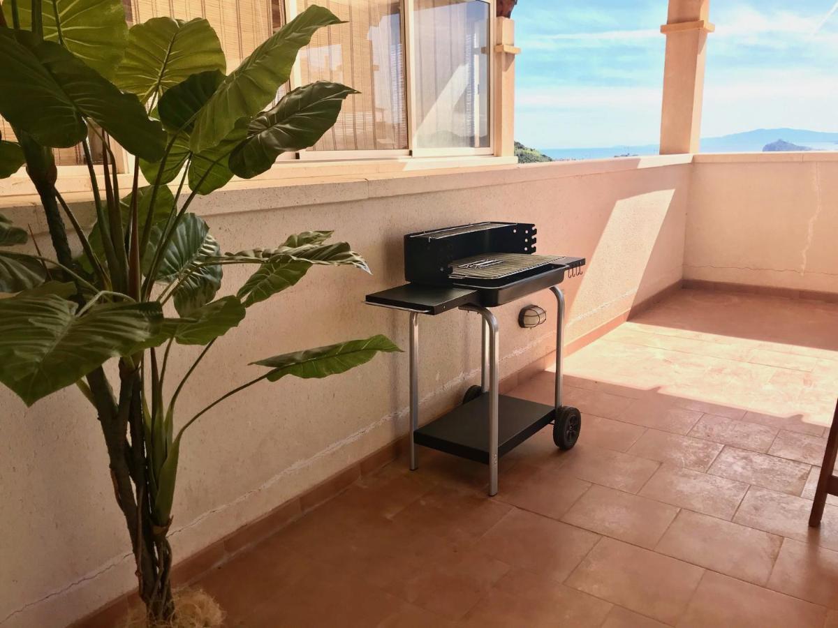 Los Geraneos Águilas Eksteriør bilde